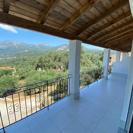 Corfu Sunset Apartment Liapades