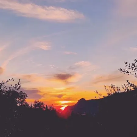 Corfu Sunset アパート *