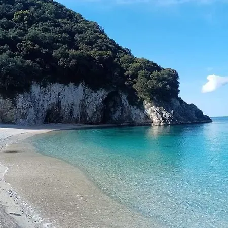 Corfu Sunset リアパデス
